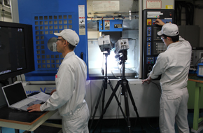 Evaluation of chip cutting using high speed camera