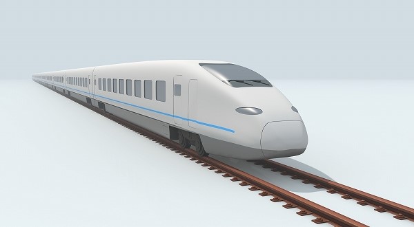 Mg-SiC for electric railway IGBT