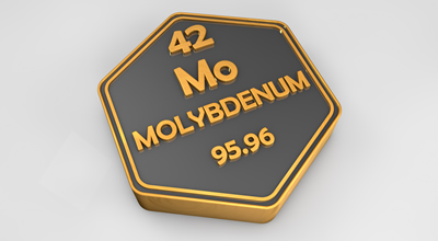 Molybdenum characteristics