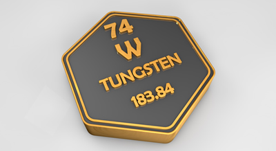 Tungsten characteristics