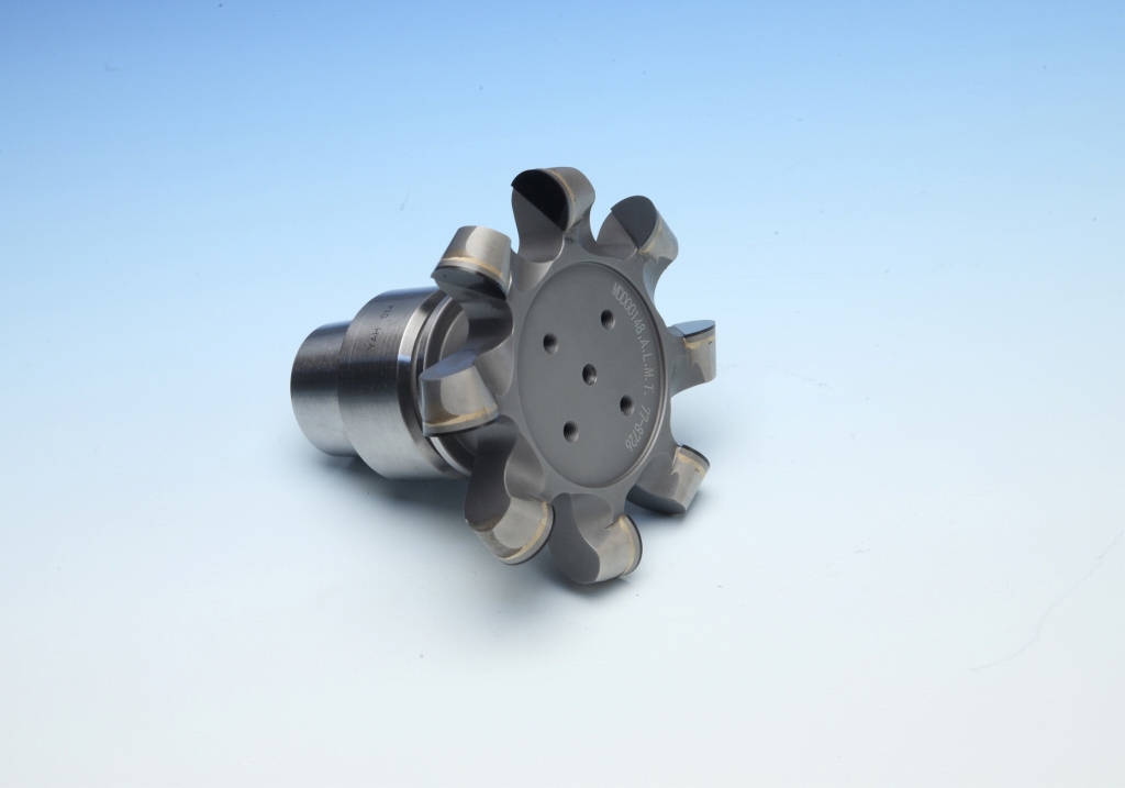 PCD Milling cutters