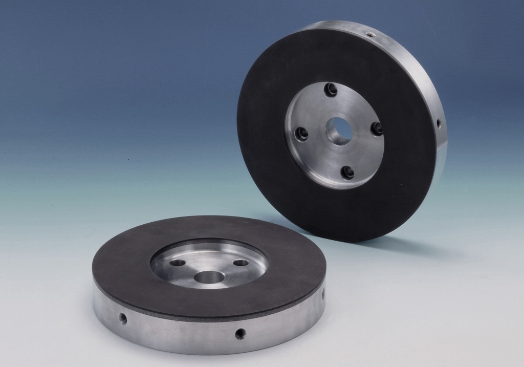 Double-ended surface grinding </br>Metal bond wheels