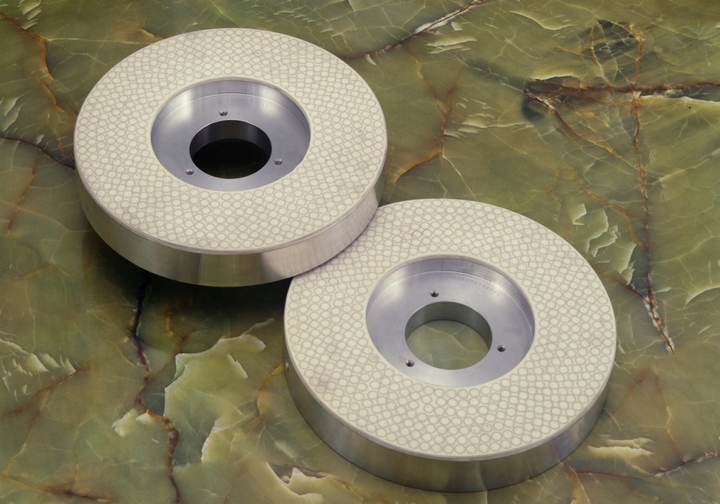 Diamond/CBN Lapping plate</br>"DPG Wheel　VDP series"