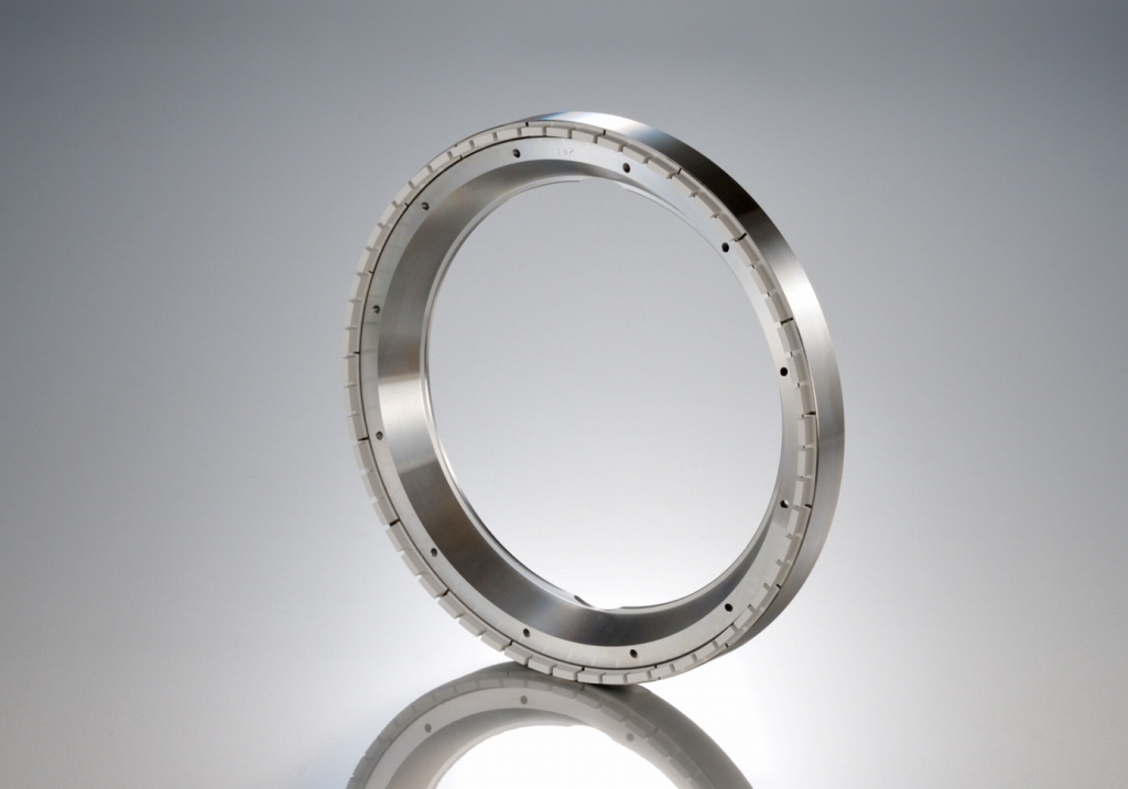 Wheel for SiC wafer finishing </br>"Nanomate Premium"