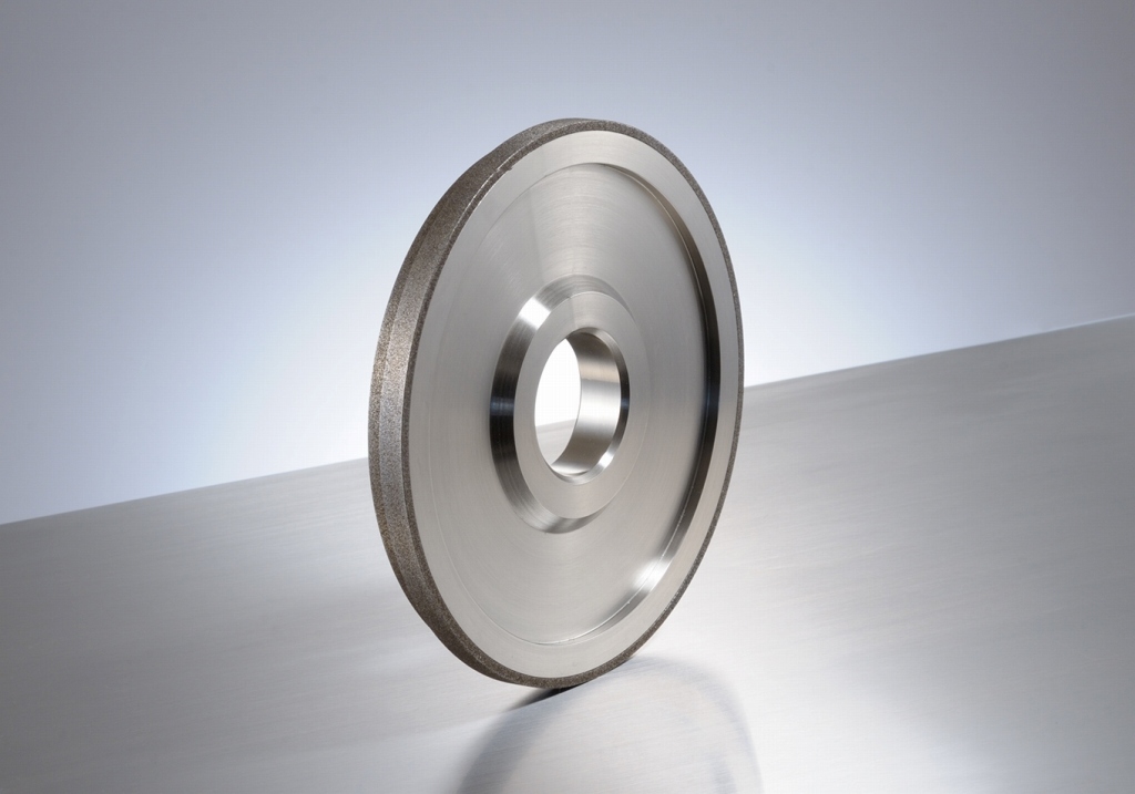 Wheel for heat-resistant alloy material grinding </br>"FORMASTER"
