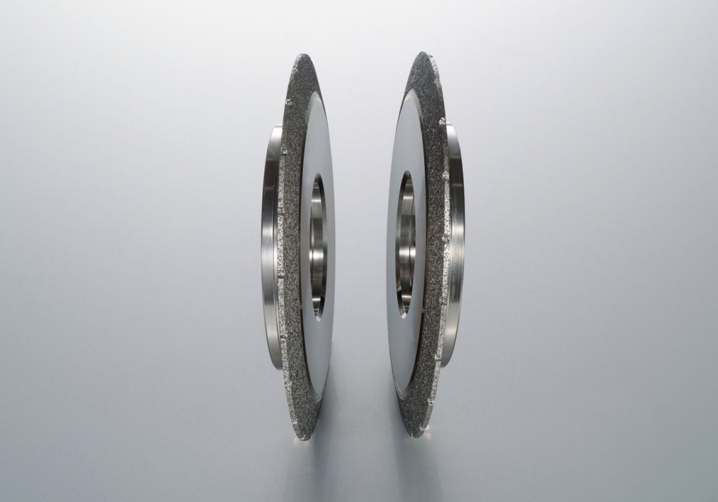 Details about   USSR Carbide Grinding Wheel Dresser with 5 Carbide Discs 