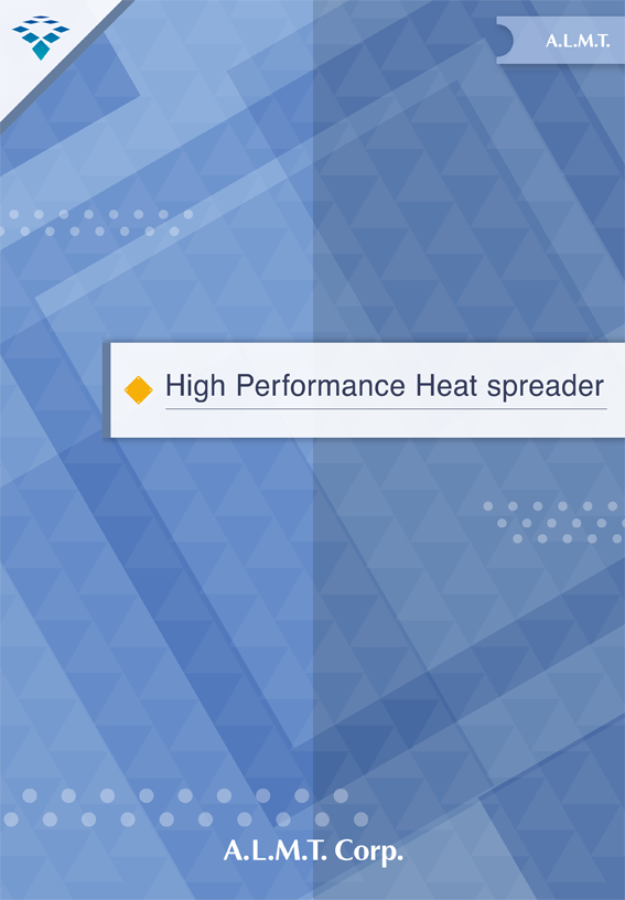 Heat spreaders  Catalog