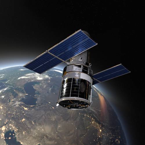Airsatellites