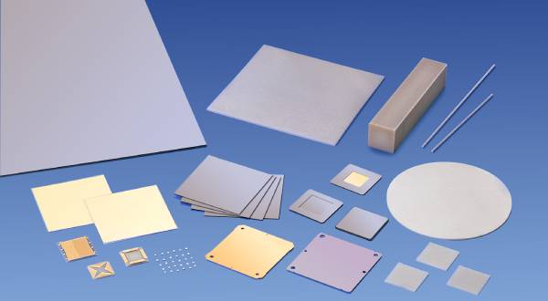 AlN (Aluminum Nitride)