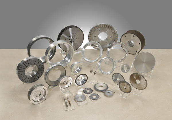 Diamond/CBN  grinding wheel