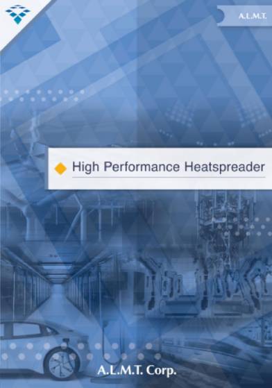 High Performande Heatspreader