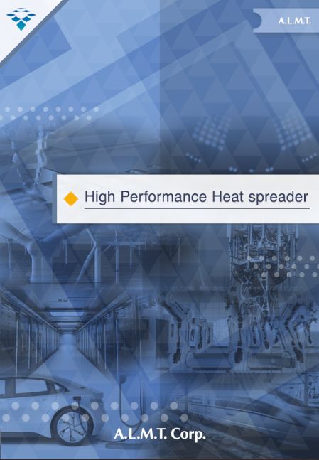 High Performande Heat spreader