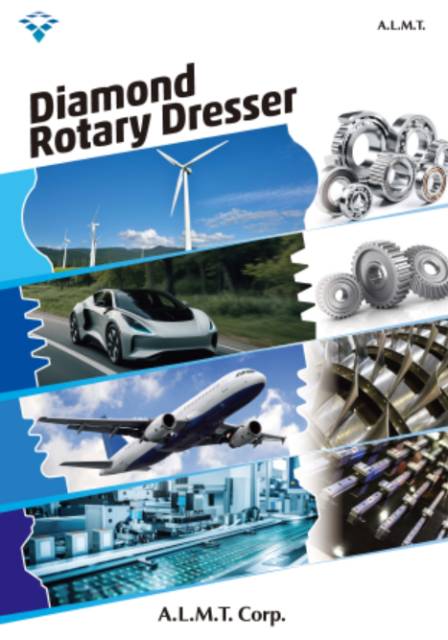 Diamond Rotary Dresser