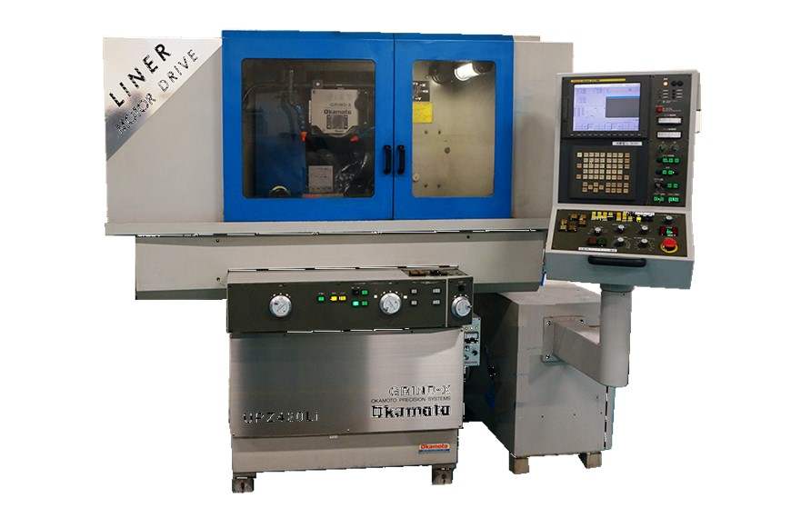 Surface grinding machines