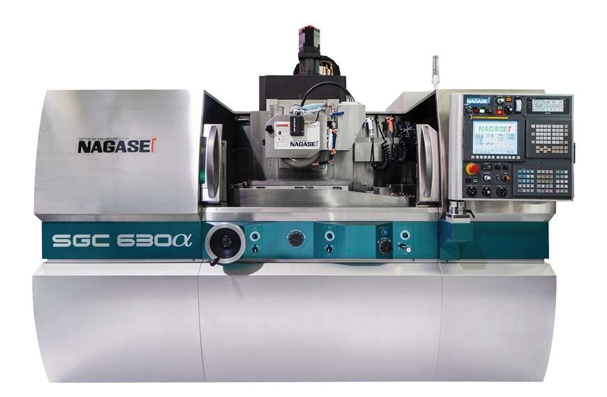 Surface grinding machines