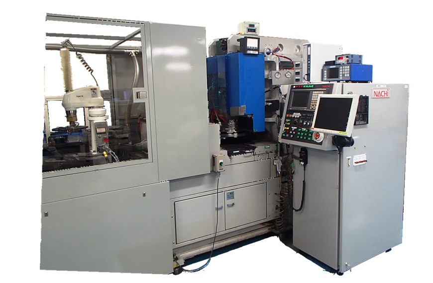 Equipment of semiconductor material processing evaluation