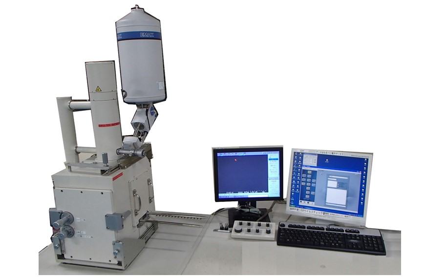 SEM/EDX device