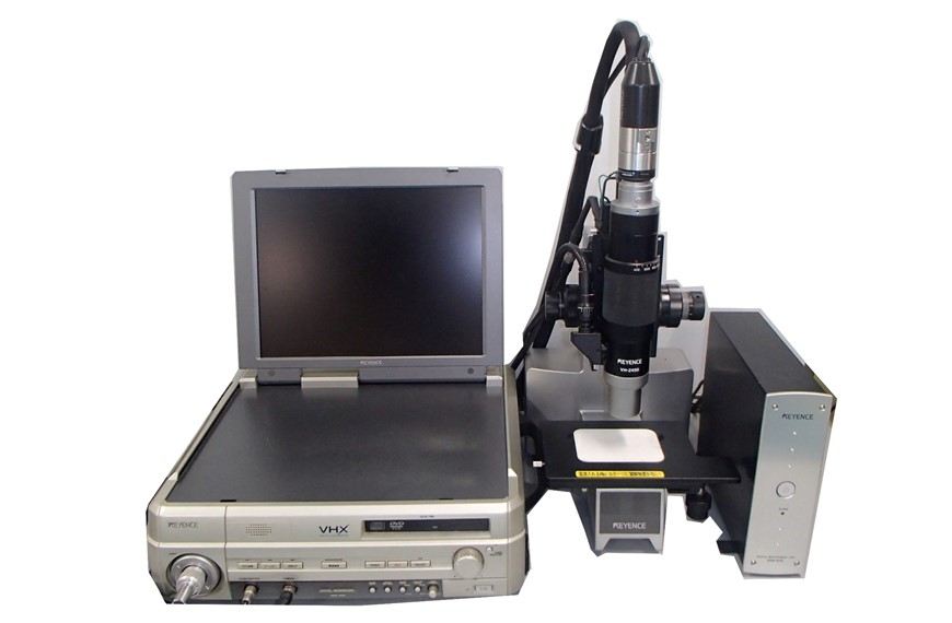 Surface analysis/Flatness measurement devices