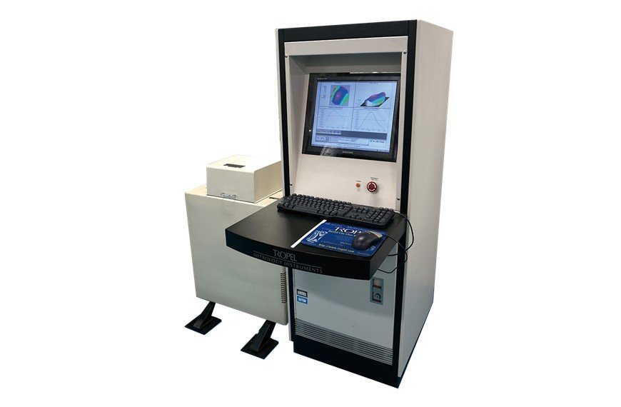 Surface analysis/Flatness measurement devices