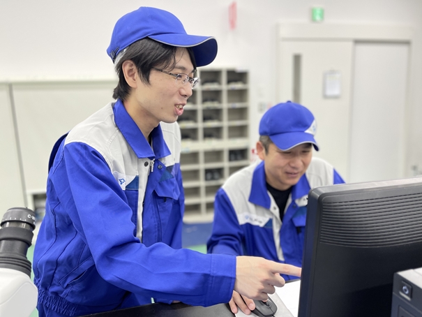 現在の仕事内容を教えてください