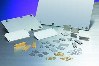 High Performance Heatspreader materials