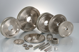 Grinding wheels