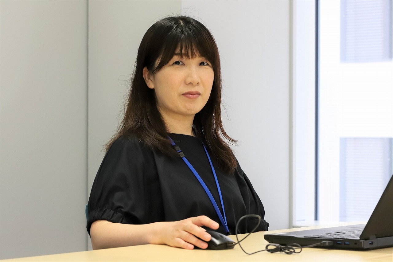 Ｙ.Ｋさん
