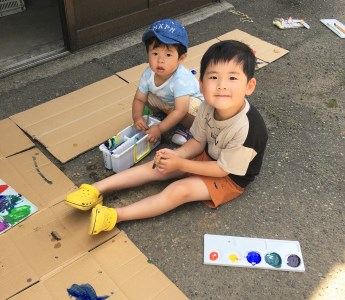 最近あったお子さんのエピソード