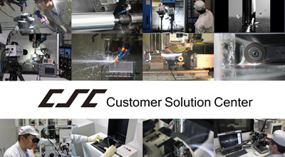 Customer Solution Center
