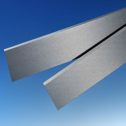High-precision thin blades
