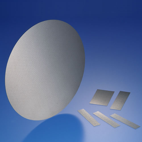 High-precision polishing plates