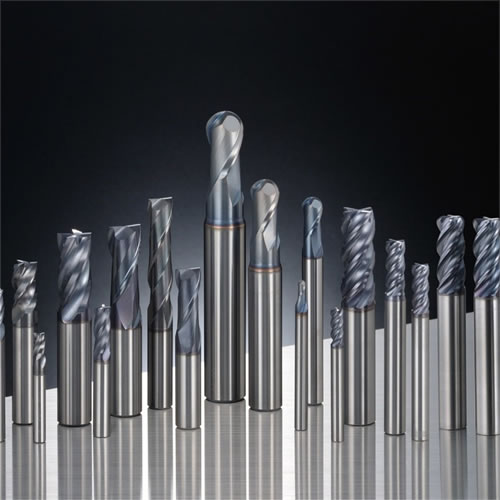 End mill